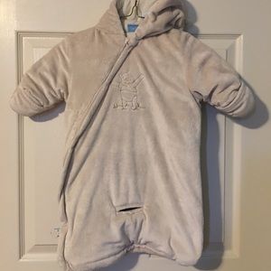 Disney Winnie The Pooh Bunting Bag